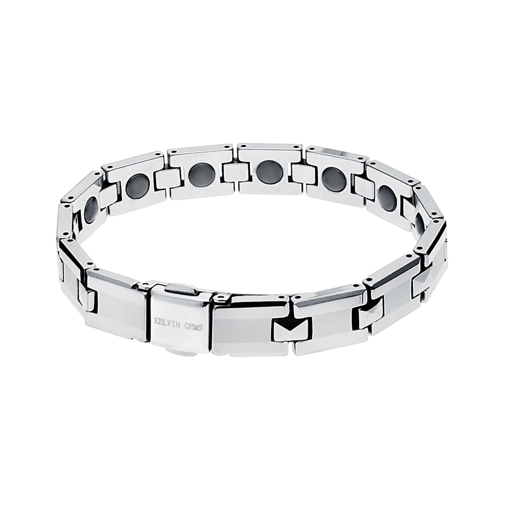 Bangle Scratch Proof Tungsten Bracelet Men Magnetic Hematite Tungsten  Carbide Bracelets Benefits Chain Link Jewelry Waterproof 230824 From 9,01 €  | DHgate