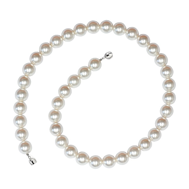 Three Pearls Necklace – Love and Reece