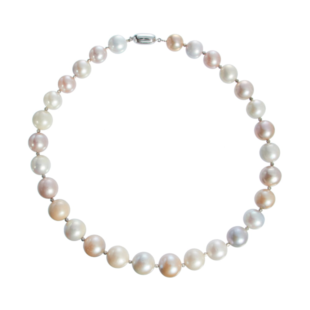 Prismatic Fresh Water Pearl Necklace - Kelvin Gems